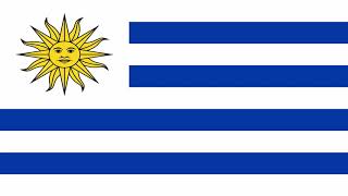 National Anthem of Uruguay Vocal  Orientales la Patria o la Tumba [upl. by Sukramal]