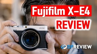 Fujifilm XE4 Review – Is it an X100 with interchangeable lenses [upl. by Toth]