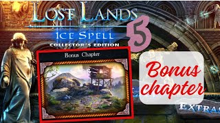 Lost Lands 5  Ice Spell  bonus chapter  walkthrough Interactive gameplay [upl. by Ethelda]