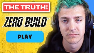 The Truth About Fortnite [upl. by Wilone]