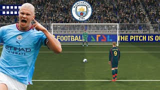 Man City Vs PSG UEFA penalty shootout 🔥 efootball 25 [upl. by Harmonia730]