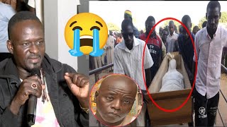 Urgent 🚨 Tristes Nouvelles Kouthia Ohh Lever du corps de Mamadou Moustafa Ba 😭 [upl. by Saxena622]