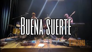 GLAMORAMA  Buena Suerte En Vivo [upl. by Lertsek381]