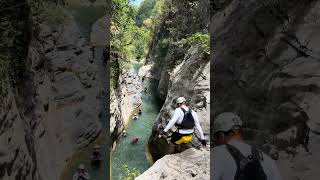 Salto al agua matacanes 2023 [upl. by Tennes]