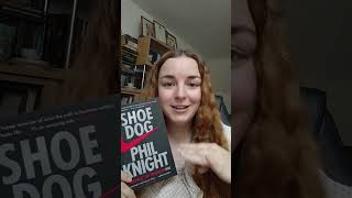 Shoe Dog by Phil Knight [upl. by Gresham559]