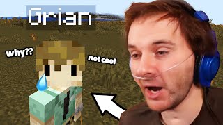 Scar DISRESPECTED Grian Hermitcraft Season 10 [upl. by Leugimesoj650]