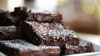 Best Fudgy Brownie Recipe [upl. by Benia]