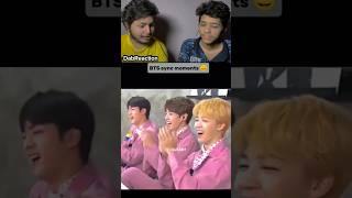 BTS SYNC MOMENTS BLOW YOUR MIND 😱🔥♥️ [upl. by Eldnar881]