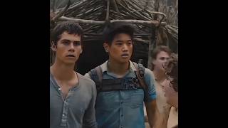 My Runner Boyquot mazerunner minho themazerunneredit [upl. by Andromeda155]