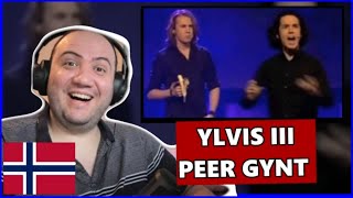 Ylvis III  Peer Gynt Utlendings Reaksjon 🇳🇴 Nordic REACTION [upl. by Alba546]