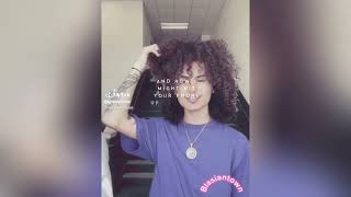 Blasian tiktok edits [upl. by Rue845]