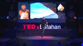 Oldest Evidence of Humans in Iran  Hamed Vahdati Nasab  TEDxEsfahan [upl. by Yle]