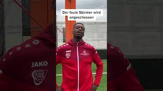 Übermotivierter Spieler macht das Spiel seines Lebens [upl. by Anoyet]