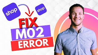 How to fix M02 Shopee error Best Method [upl. by Laddy]