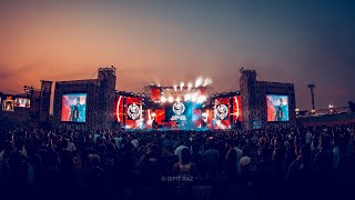 UNDERSIDE  DISCONNECT OFFICIAL LIVE NH7 WEEKENDER PUNE 2019 [upl. by Aliekat513]