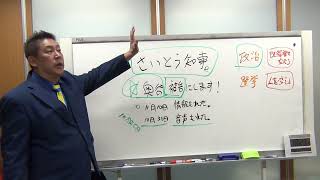 立花孝志が副知事になるという報道について＆奥谷謙一委員長と徹底的に闘います。 [upl. by Ynohtnaluap]