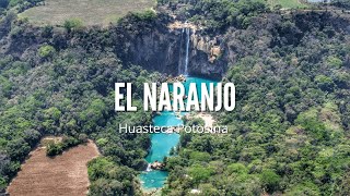 El Naranjo SLP región Huasteca Potosina [upl. by Yspyg]