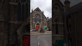 SPILSBY METHODIST CHURCH BUILT IN 1878 [upl. by Herstein]