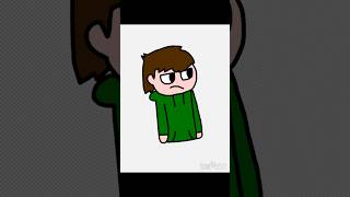 Drawing 2005 Style Eddsworld eddsworld speedpaint drawing edd tom matt tord ibispaintx [upl. by Tull]