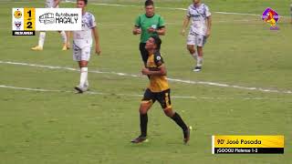 RESUMEN Platense 12 Firpo J22 Clausura 2024 [upl. by Aihtnys]