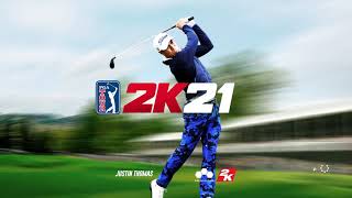 PGA Tour 2K21  Error Code HBNE3101 [upl. by Ociram]