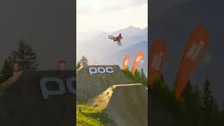 🔥 WHIP GOD  KAOS SEAGRAVE AT CRANKWORX 🔥 [upl. by Brezin]