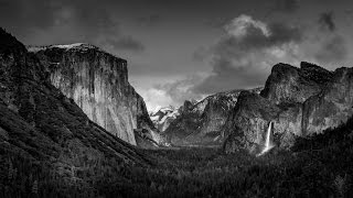 On the Trail of Ansel Adams Shooting Yosemite El Capitan [upl. by Karly]