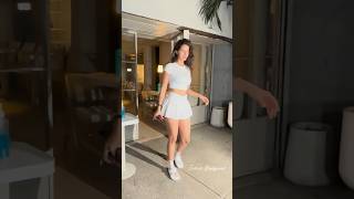 Disha Patani Crocs Price dishapatani [upl. by Nolyd]