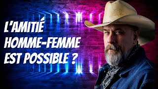 Les hommes et les femmes peuventils VRAIMENT être de simples amis [upl. by Seavey678]