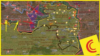 Conflit Ukraine 170924  Koursk nouvelle incursion UKR  la contre offensive RUS se poursuit [upl. by Ykcub]