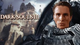 Dark Souls 3 is peak souls experience [upl. by Llednar]