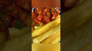 👩‍🍳 Bhungra bateta recipe 😋  quick recipes shorts short [upl. by Auria]