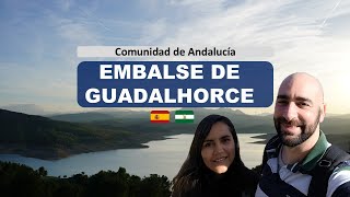 EP29  Émerveillement devant les réservoirs de GUADALHORCE et de GUADALTEBA [upl. by Halullat]