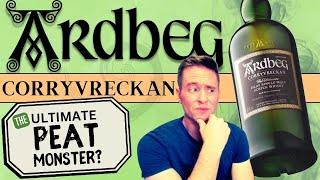 This ones legendary  Ardbeg Corryvreckan REVIEW [upl. by Assirroc515]