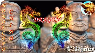 🐉 HOROSCOPO CHINO SIGNO🐲DRAGON Su Personalidad [upl. by Nibla]