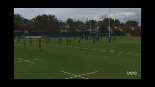 College Rifles U21 v Eden 2024 [upl. by Raf]