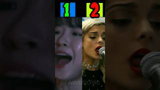 Bebe Rexha amp David Guetta  Hey Mama Cover Versus shorts [upl. by Astra551]