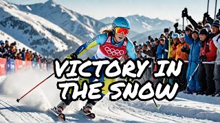 Mikaela Shiffrins Shocking Victory [upl. by Wester]