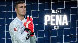 Inaki Pena Best Saves Ever ► The Future Of Barcelona 🔵🔴 [upl. by Jodoin226]