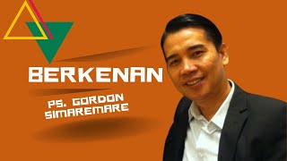 IBADAH YOUTH 15 OKTOBER 2023 quot Berkenanquot Pdt Gordon Simaremare [upl. by Hairem]