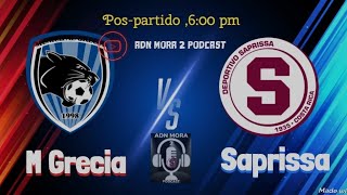 Pospartido Perez Zeledón vs Saprissa [upl. by Gianni]