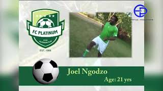 FC Platinum PSL Debut Team which finished 2nd behind Dynamos [upl. by Ardnaid]