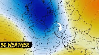 ΚΑΙΡΟΣ  15 Σεπτεμβρίου 2024  GFS Και ECMWF  Υετός  Βροχές Καταιγίδες  amp Θερμοκρασία Στην Ευρώπη [upl. by Notselrahc]