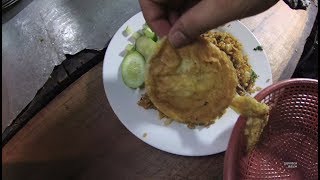 GJSF 1622 Part1 Cherbond Egg Fried Rice Nasi Goreng Tanpa Bawang Bandar Lampung [upl. by Allekram]