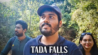 Tada Waterfalls  Trekking  Vlog  It was worth it [upl. by Alesandrini]