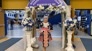 Hmong Sheboygan new year mus noj 30 ua ke nawb cov phooj ywg 112622 [upl. by Welcy]