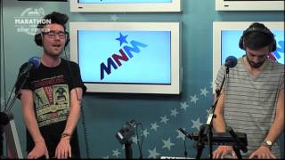 MNM Bastille Pompeii live at Marathonradio [upl. by Yeslrahc]