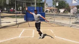 Baseball Bat Flips Be Like…  BdotAdot5 [upl. by Eesdnil]