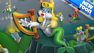 SNEAK PEEK I Mermaid Bugs  Looney Tunes World of Mayhem [upl. by Edualc]