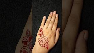 foryou mehndi mehndidesign [upl. by Aztilem]